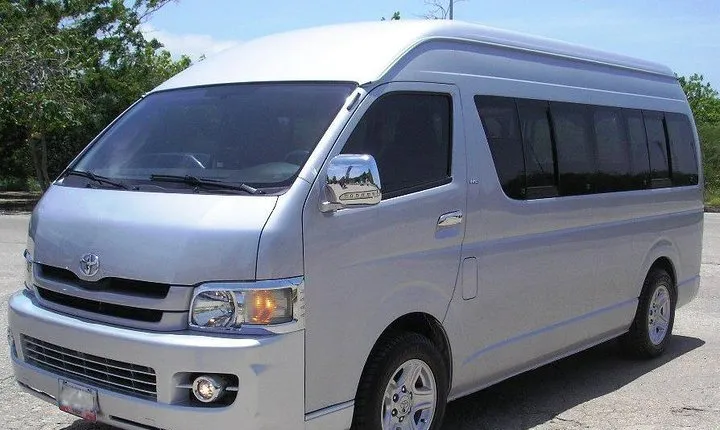 Private Transportation Flores-Auction to Tikal (One-day round trip)