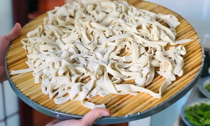 3-Hour Private Tour Beijing Cooking Class from Daxing Airport