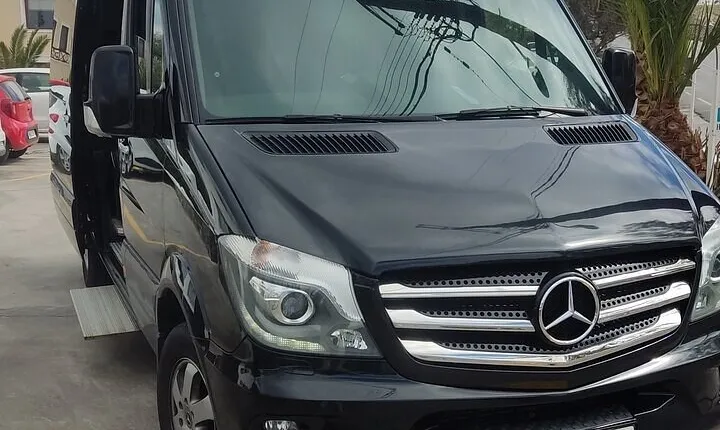 Private Transfer Santorini One-way From/To Airport, Port & Hotel