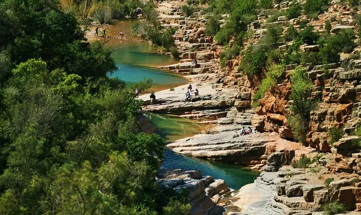 Agadir Day Trip To Paradise Valley