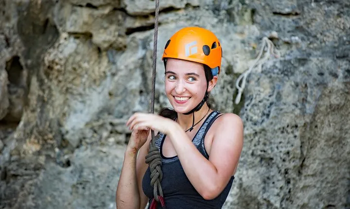 Rock Climbing Tour at Moody Beach