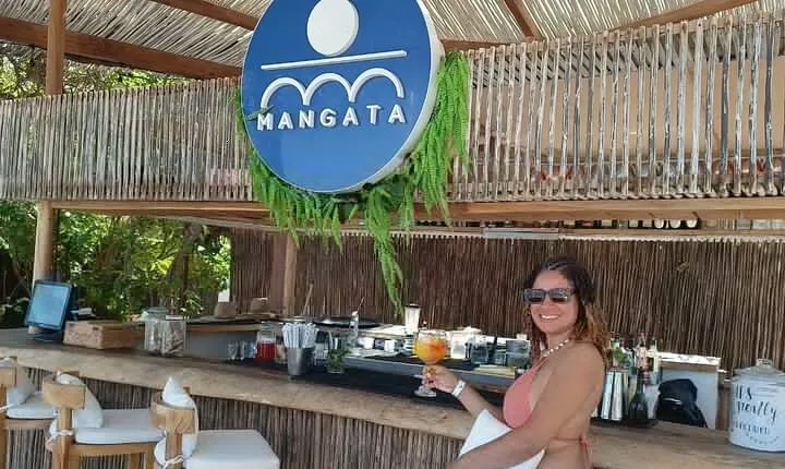 Full Day Private Activity Mangata Island Kayak and Lunch