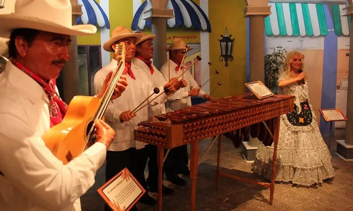 8 Attractive: Aquarium And Museums Included (in Veracruz)