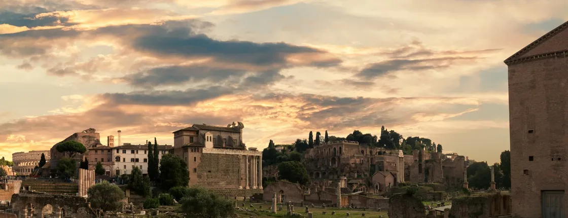 Roman Forum, Palatine Hill and Roman Domus Guided Tour