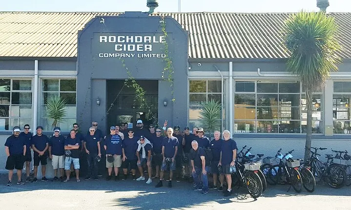 Great Taste Beer Tour by Bicycle (Self-guided)