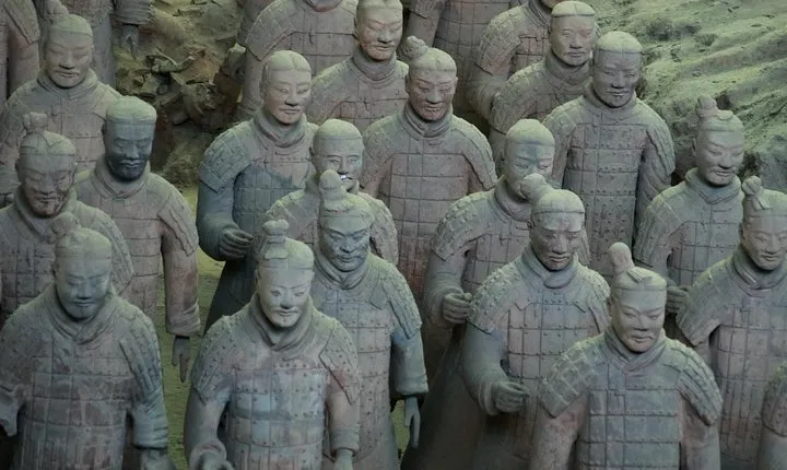 Terra-cotta Warriors and Giant Panda 3 Days 2 Nights Trip