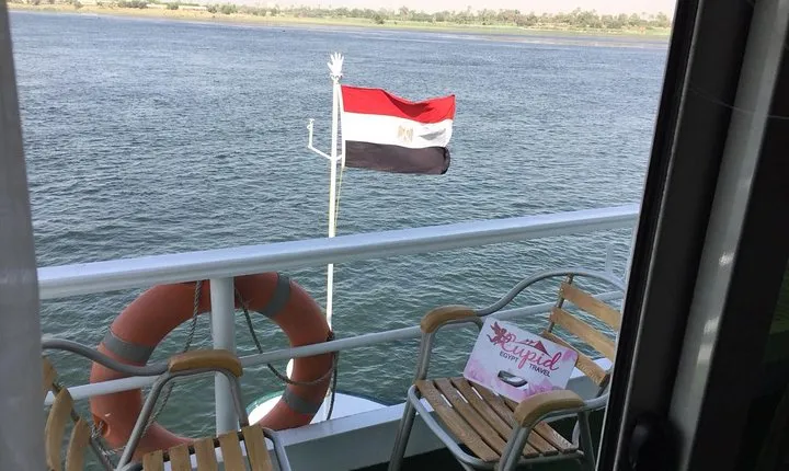 Budget Egypt Sailing Nile cruise from Aswan to Luxor for 3 nights Special Offer