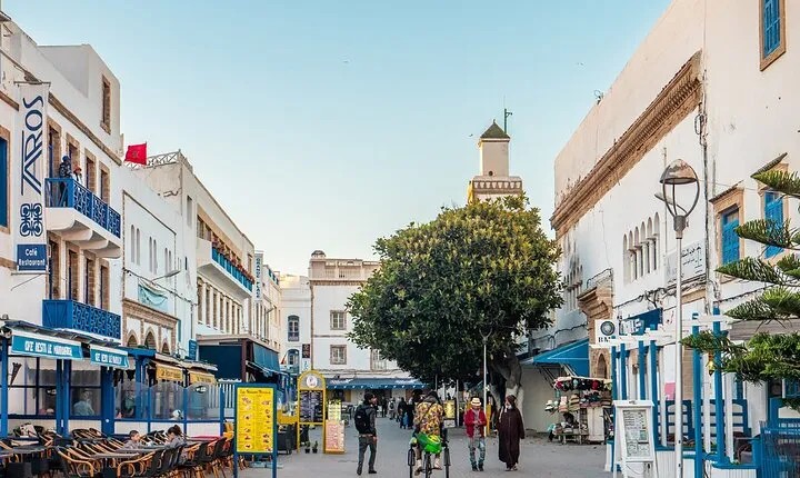 Essaouira Private Day Trip from Marrakech