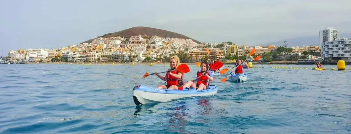 Atlantis Diving Kayaking Tour