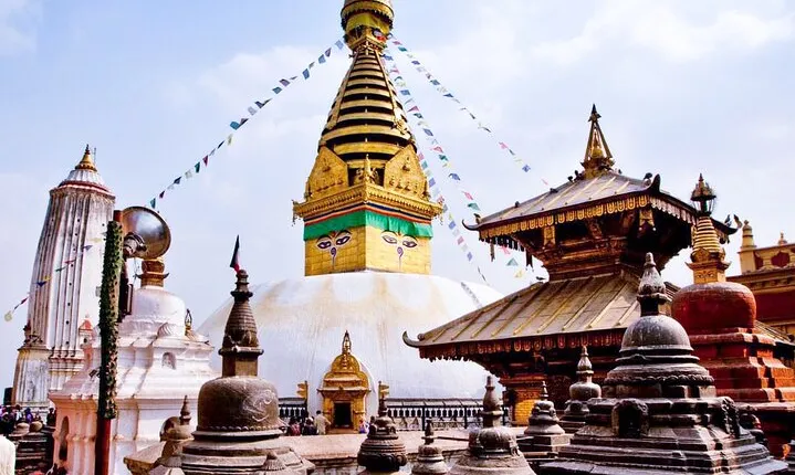 Kathmandu World Heritage Tour