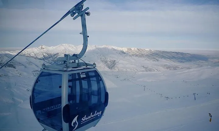 Shahdag Adventure Tour