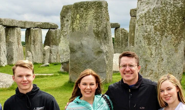 Private Tour to Stonehenge & Salisbury from Southampton