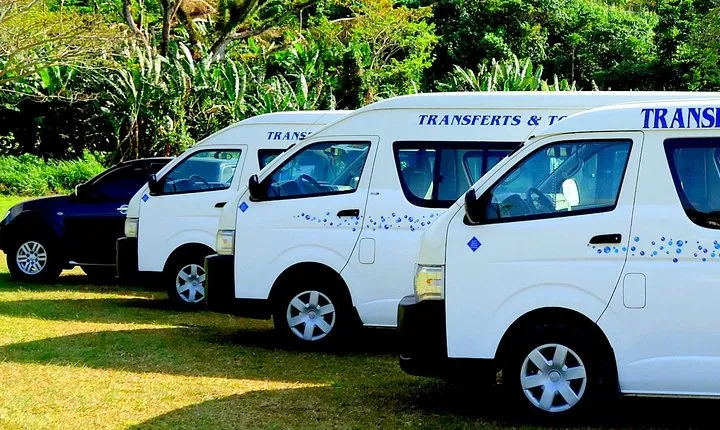 Airport Departure Transfer - From Port Vila Hotel