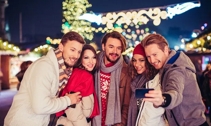 Turku Christmas Delights Walking Tour