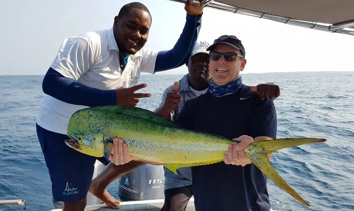Fishing Tour in Cartagena