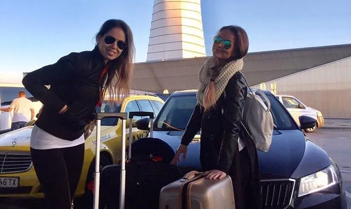 Vienna Airport Transfer from Vienna City with Private Driver