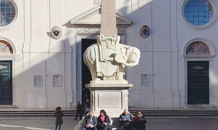 City Discovery Walk in Rome: The secrets of Rome