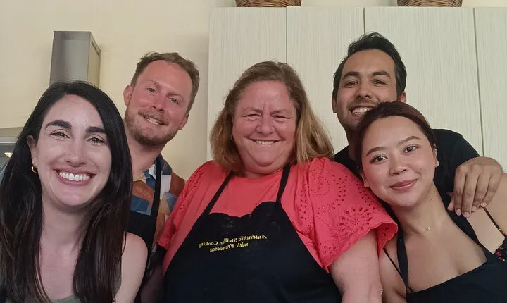 Food Tour Sicilian Recipes At Palermo