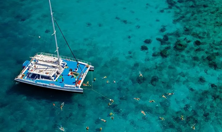 Key West Reef Snorkel – Morning Mimosas or Afternoon Margaritas
