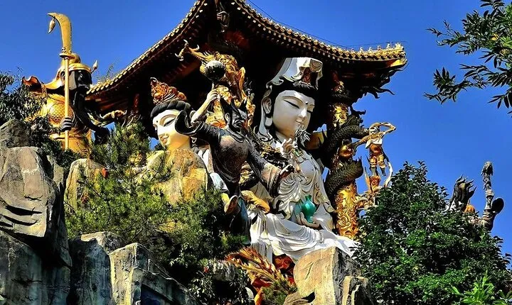 Day Trip to Baipu Temple with Private Transfer