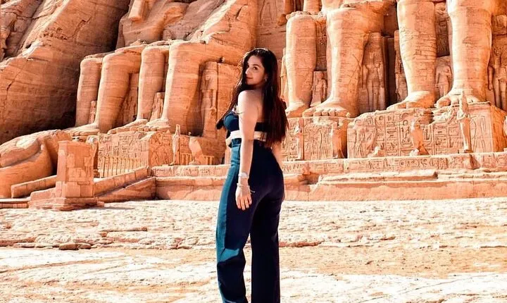  Cruise From Aswan To Luxor,Tours& Hot Air Balloon,Abu Simbel 3-Nights