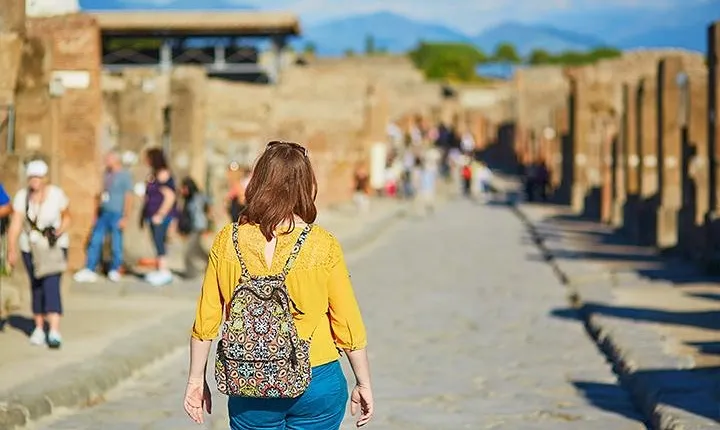Pompeii and Amalfi Coast Day Trip from Rome