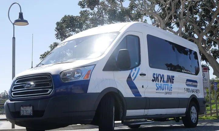 Private Shuttle to Disneyland Park Anaheim
