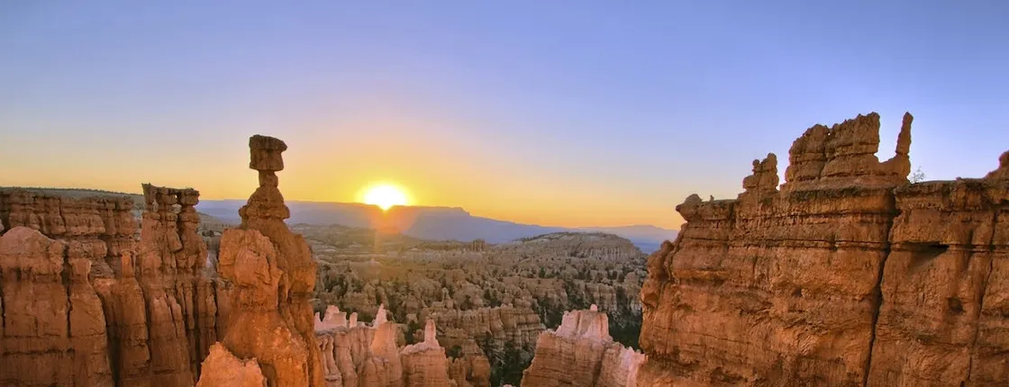 Zion and Bryce National Park 2-day tour with camping