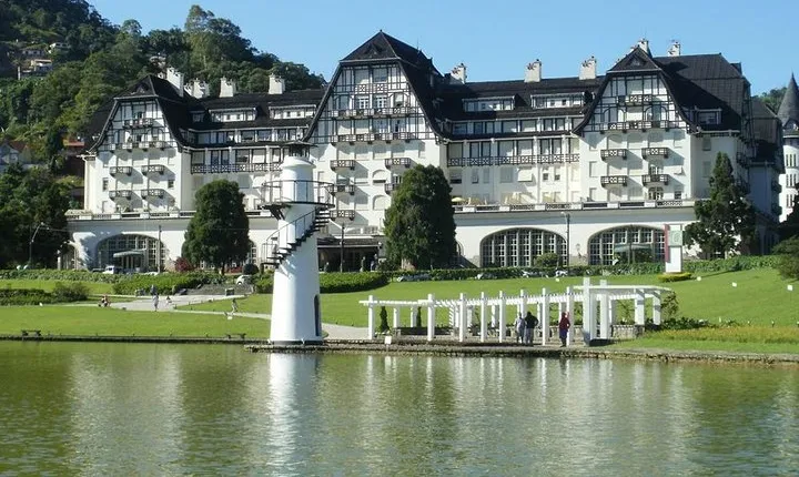 Imperial Petrópolis - Historic Tour + Teresa Street and Lunch