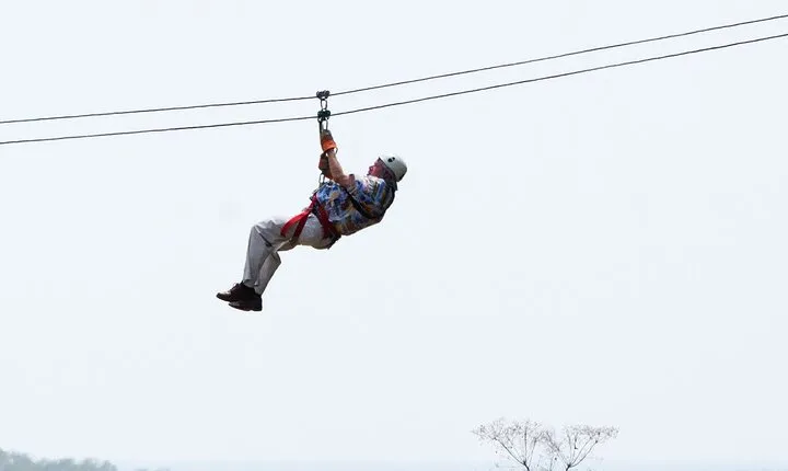 Enjoy 2 Hours of Original Canopy in Tarcoles Costa Rica