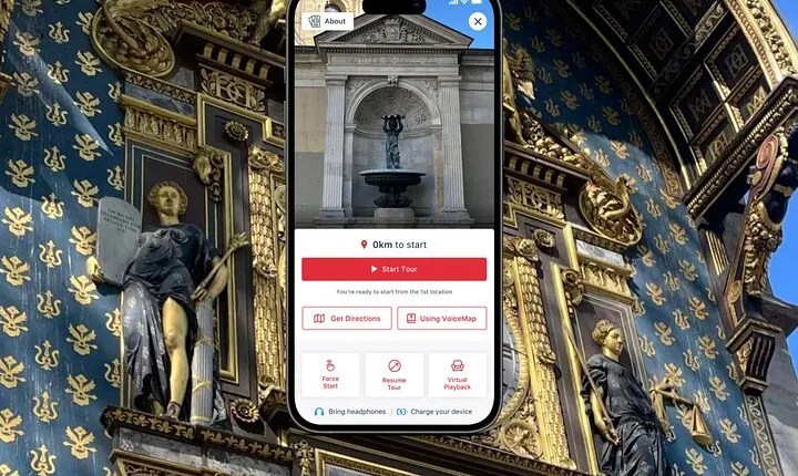 Before Sunset: A Self-Guided Walking Tour Through Paris