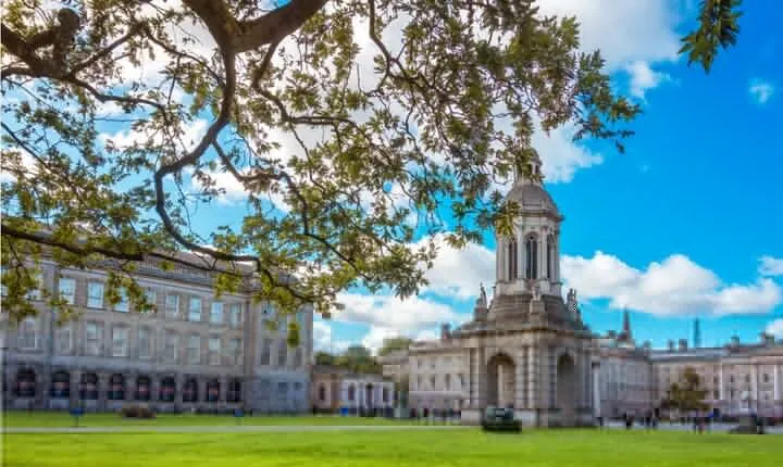 Cupid’s Trail: Romantic Puzzle Quest in Dublin