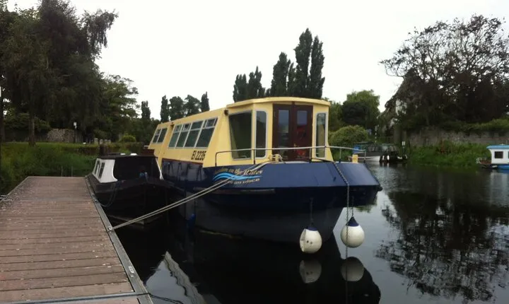 Athy Private Boat Tour