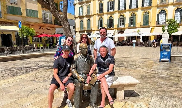 Private tour in Malaga from Costa del Sol