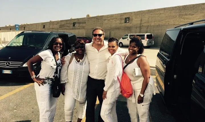  Shared excursion to Rome from Civitavecchia Port