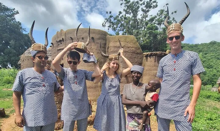 Roadtrip to visit Koutammakou: A UNESCO World Heritage in Togo