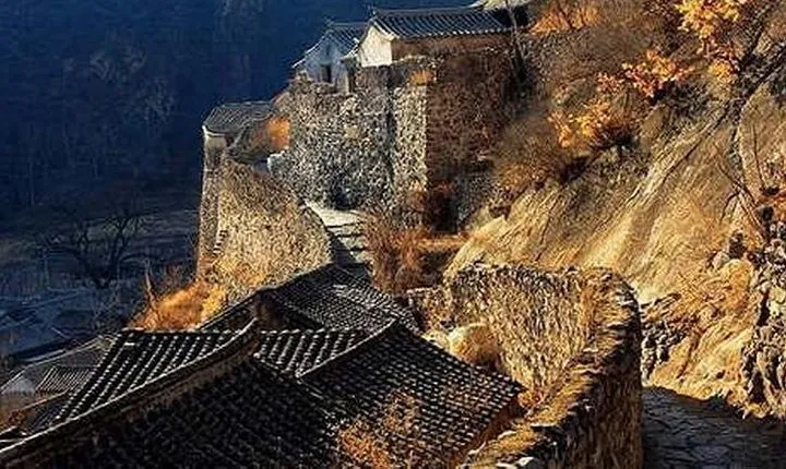 All Inclusive Private Day Trip to Cuandixia Village from Beijing