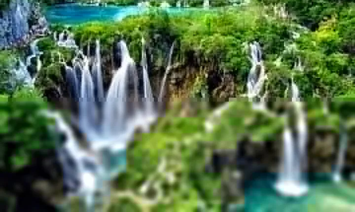 Plitvice and Rastoke day trip from Zagreb w/ticket (guar. dep.)