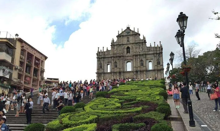 Private One Day Macau Tour