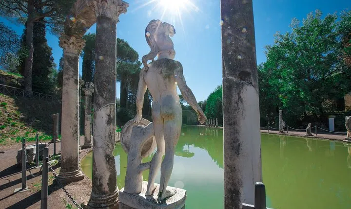 Tivoli Villa D’Este Tour