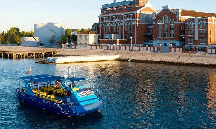 Lisbon & Belem: Private Full-Day Tour with tickets and Boat Trip
