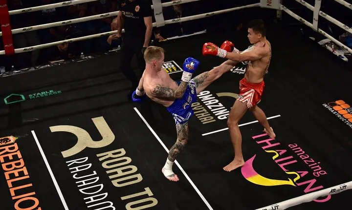 Rajadamnern Stadium: The Real Muay Thai Boxing Experience
