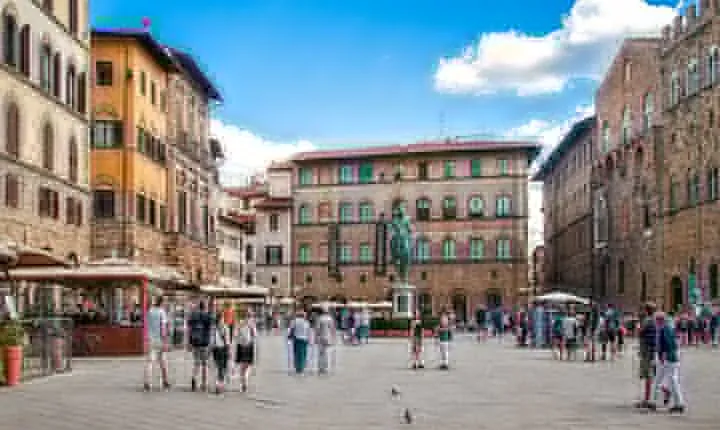 Discover Florence's Gems: Walking Tour Through Time and Culture