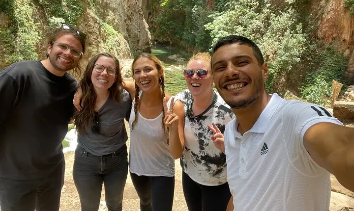 Private Day Trip to the Bridge of God