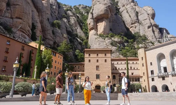Montserrat Afternoon Tour & Black Madonna Priority Access