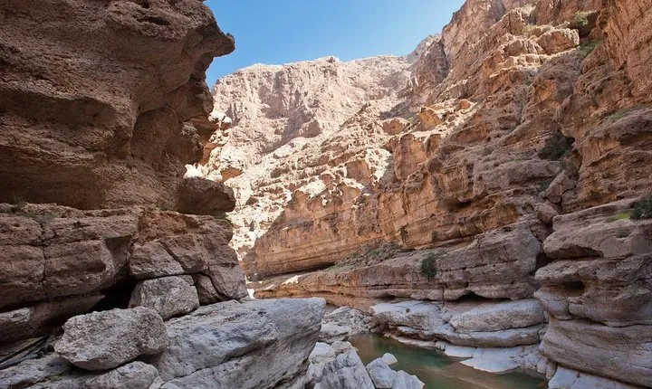 Wadi Shab