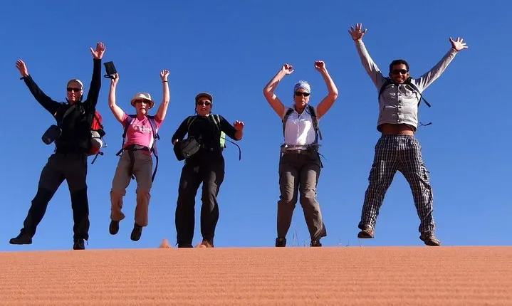 2-Day Private Tours in Jordan: Petra, Wadi Rum, and Dead Sea from Amman