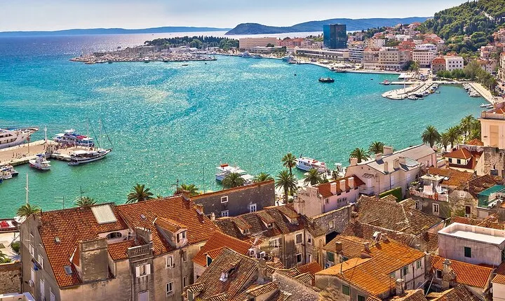 Private transfer (FROM-TO) Sarajevo - Split