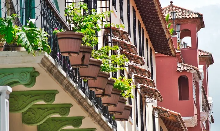 Guided Walking Tour in Panama City