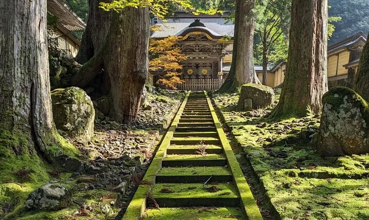 Full Day Tour Eiheiji Buddhist Temple and Fukui City Castle Town